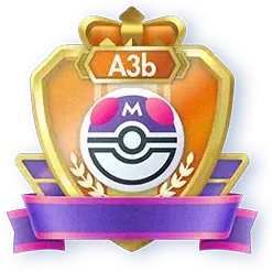 Season A3b Master Ball Rank (TOP 1,000)